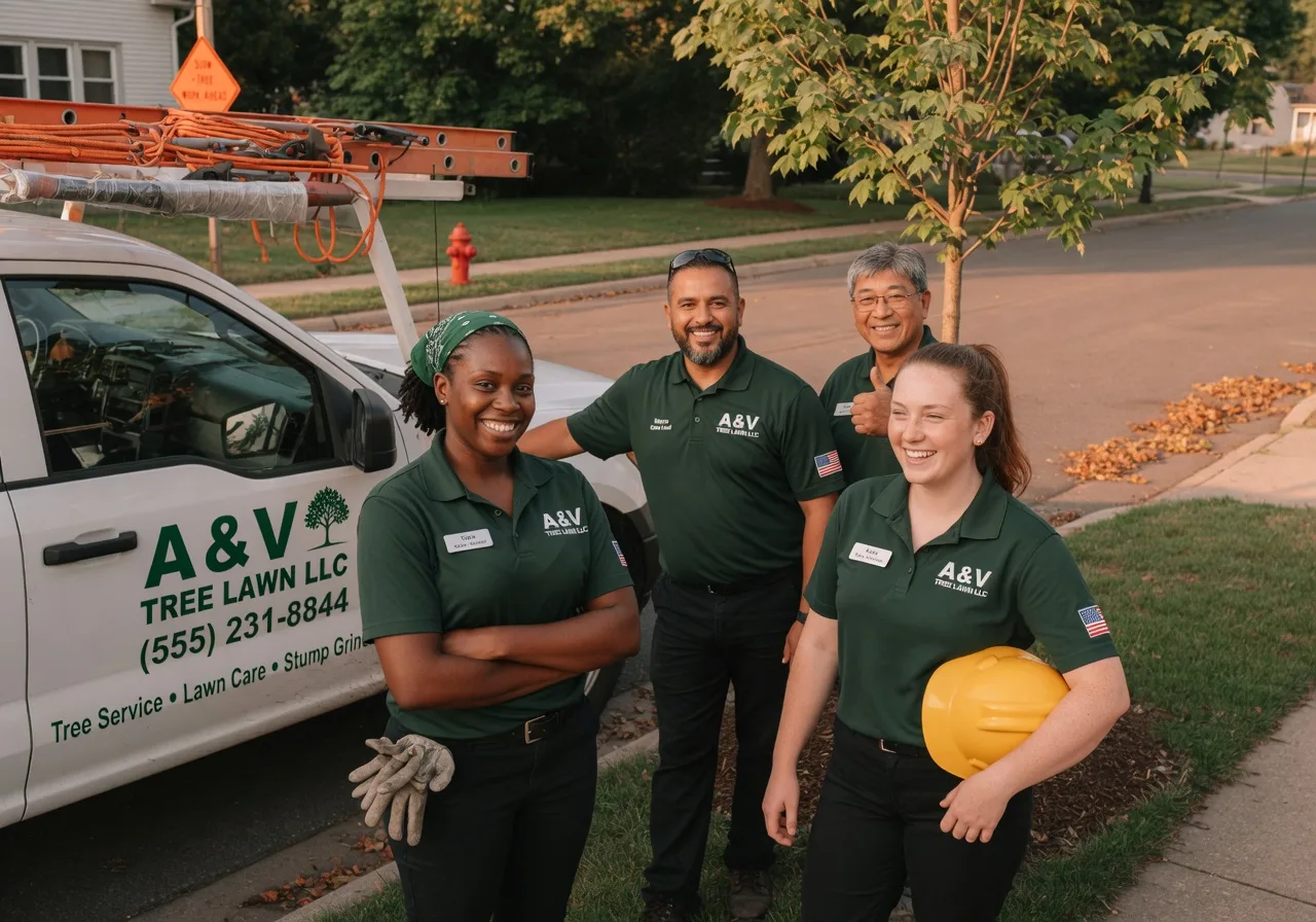 Tree Service company in Egnar, CO